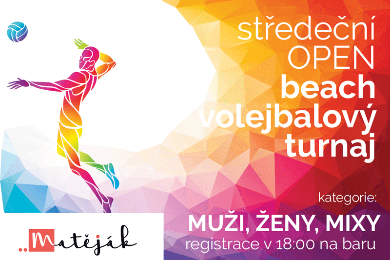 Středeční open turnaj