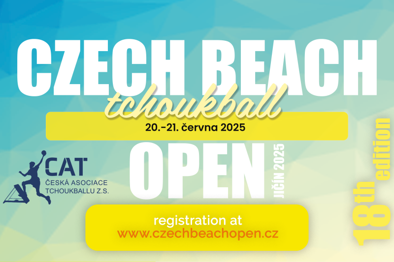 Czech Beach Open 